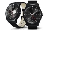 jam tangan pintar LG G Watch R Smartwatch
