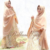 SUPPLIER BAJU HIJAB : RABBANI SYARI JUMBO HQ