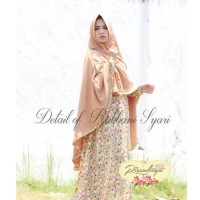 SUPPLIER BAJU HIJAB : RABBANI SYARI HQ