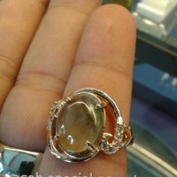 cincin batu giok solar