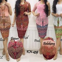 Kebaya payet cornelly krah sunda + lontorso KN-439