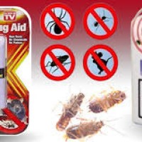 Jual Riddex Pest Control As Seen on TV Alat Pengusir Tikus Hama Kecoa Rumah Murah