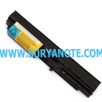 Original Baterai Laptop LENOVO Thinkpad T61, R61, T400, R400 (3 Bulan)