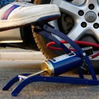 Jual Pompa Injak Darurat (Bisa Untuk Ban Motor, Mobil, Sepeda, Kursi Angin) Murah