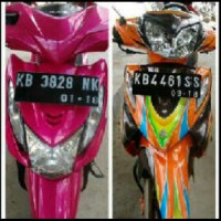 Jual OBAT POLES MOBIL MOTOR HELM VISOR DLL - LIC TRIPLE ACTION POLISH 275ml Murah