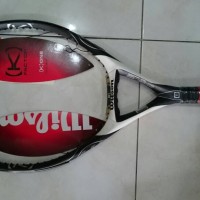 Raket Tenis Wilson K Factor K One 122