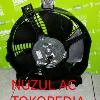 EXTRA FAN/EKTRA FAN AC MITSUBISHI PAJERO SPORT VALEO ORI