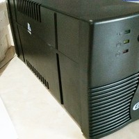 Ups Modifikasi Aki Mobil Enlight 850va (12 Volt / 1 Aki)