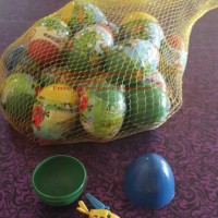 Jual pokemon egg/telur mainan/telur isi mainan/surprise egg Murah