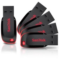 Jual USB SanDisk Cruzer Blade 8GB Original Flash Disk Murah