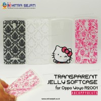 Oppo Yoyo R2001 Case Ultra Fit Jelly (ABCOPPYOCUTS)