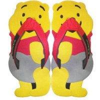 Jual SANCU SANDAL LUCU BABY BEAR UKURAN 42 Murah