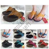 Jual Sandal Jepit Fitflop Flora Women Original (GROSIR dan ECERAN) Murah