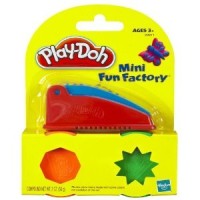 Jual Cetakan PlayDoh Mini Fun Factory Pot Play Doh ORIGINAL (BUKAN FunDoh) Murah