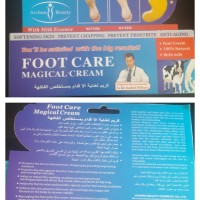 Jual Foot care magical cream by Dr. isabel hilton Murah