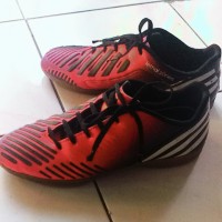 Sepatu futsal 2cond Adidas predator kW ori