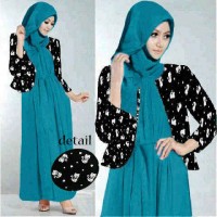 set hijab catty tosca