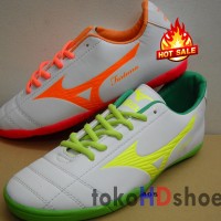 Sepatu Kets Casual Futsal Mizuno Fortune utk Joging, running, jalan
