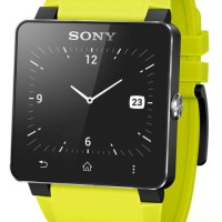 SONY SE20 WRIST BAND For SMARTWATCH SW2 Lime