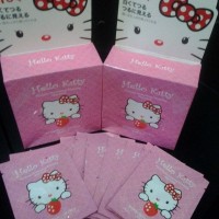 Jual Masker Lumpur Hello Kitty Murah