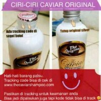 Jual CAVIAR SHAMPO - CAVIAR SHAMPOO - SHAMPO KUDA Murah