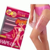 Jual SHAPE UP LEG / THIGH , SLIMMING SAUNA WARP (Paha, Betis) Murah