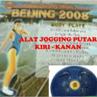 Jual Magnetic trimer / alat pelangsing tubuh / alat jogging Murah
