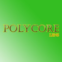 LENSA KACAMATA POLYCORE PROGRESIF TRANSITION CYLINDER
