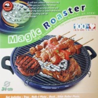 Jual Magic Roaster Maspion Pemanggang Ajaib api kompor merata menjadi bara Murah