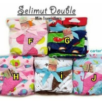 selimut bayi carters murah pink