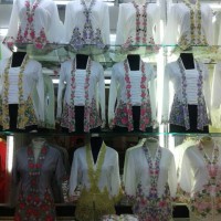 atasan kebaya Kebaya jadi