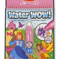 Jual MELISSA & DOUG Water WOW! Fairy Tale - ON the GO Travel Activity Murah