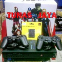 PLAYSTATION 2 SONY