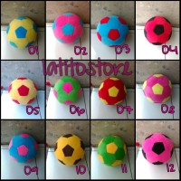 Jual BONEKA BOLA KERINCING L Murah
