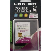 Jual Baterai/Battery Logon Double Power Modem Smartfren Andromax M2P 4G Lte Murah