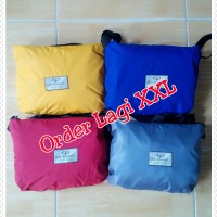 Jual JAS HUJAN SUNFLOWER XXL SUN FLOWER BUKAN EDELWEISS RAINCOAT Murah