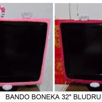 BANDO TV LED UK 32 HELLO KITTY BLUDRU