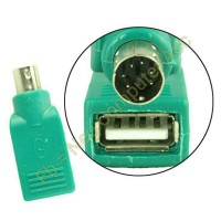 Gender Usb To PS2