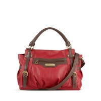 Jual TAS WANITA MANTOIS BAG LL505DR SOPHIE MARTIN PARIS MURAH MERAH MEWAH Murah