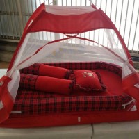 Jual Kasur Bayi/Tenda kelambu/Bantal guling/Matras Bayi Murah
