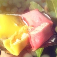 pancake mangga