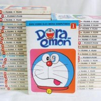 Bursa Komik 2nd Komik Doraemon