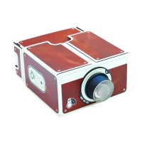 Jual Proyektor Portable Cardboard Smartphone Projector 2.0 Murah