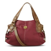 Jual TAS WANITA CAGNOTTE BAG MR27GL SOPHIE MARTIN PARIS MERAH MEWAH TERBARU Murah