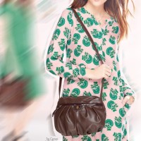 Jual TAS WANITA CERNON BAG ML105C SOPHIE MARTIN PARIS SELEMPANG MURAH MEWAH Murah