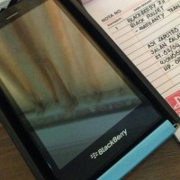Jual blackberry z3 garansi transel Murah