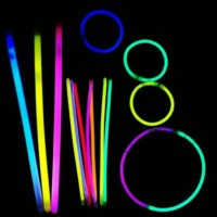 Jual Stick Glow ( Tongkat / Gelang Fosfor ) Menyala Murah