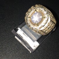 Jual Natural Blue Star Safir Sapphire 5.01 cts Murah