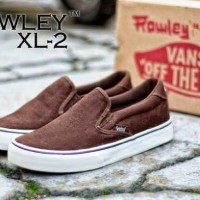 sepatu vans rowley