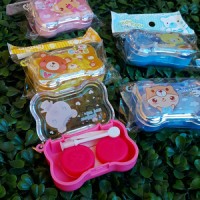 Tempat Softlens Variasi - (Tempat Softlens Box Kecil)